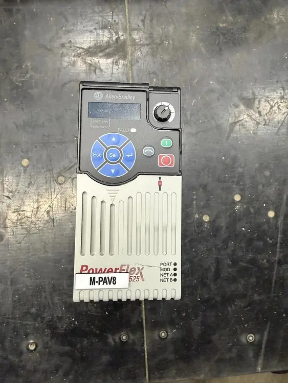 Used ALLEN-BRADLEY 25B-E1P7N104 Variable Speed Drives Quebec CA | Carter-Wilson Equipment Services #1486535