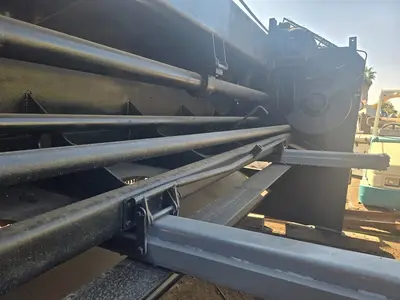 USED STEELWELD 6C-12