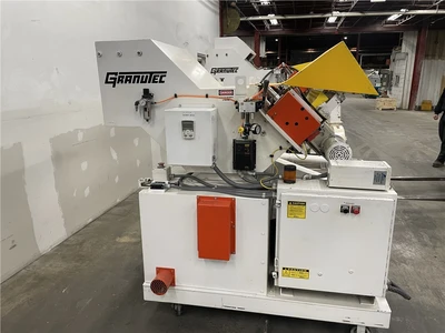 USED GRANUTEC TFG1224