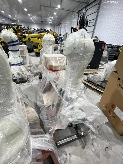 New | in-Stock 2019 KAWASAKI RS010L Robots Michigan US | RAB Industries, Inc. #184305