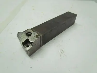 SCI SCI-TT15880 Boring Bar 1-1/4" x1" 80 degree diamond insert 5" length