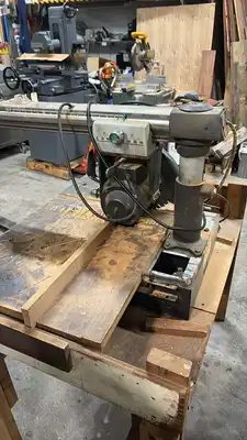 SEARS CRAFTSMAN 113.29401 Woodworking Saws | Global Machine Brokers, LLC (3)