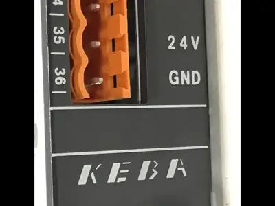 USED KEBA TT 081