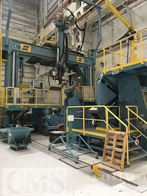 USED 2009 DEUMA MIG WELDER