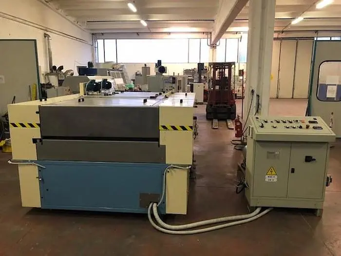 Used 2003 QUARANTA QN 6 1300 CS Misc Woodworking Machinery | John G Weber Co Inc #344432