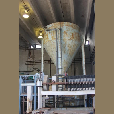 Unused, Surplus Refinery Equipment