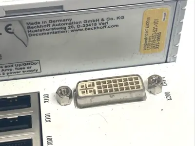 Used Beckhoff CX5120-0155/2GB, CX5120-0155 PLC Processors Michigan US | Maverick Industrial Sales #1463507