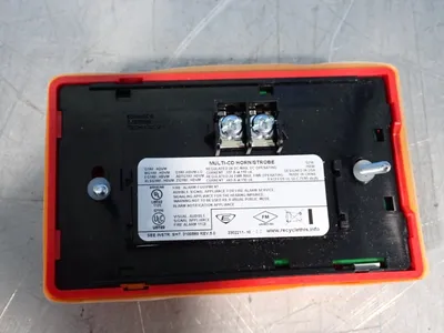 New | in-Stock GENESIS G1RFHDVM Safety Products (Other) Ohio US | HGR 24 #1150676