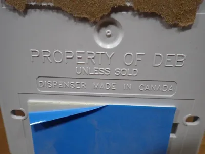 Used DEBMED _UNKNOWN_ Hand Washing and Sanitizing Ohio US | HGR 24 #1134599