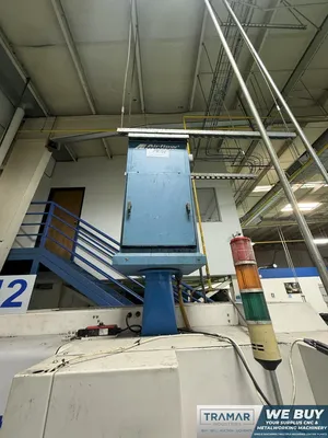 Used 2005 DOOSAN DAEWOO PUMA 2000SY CNC Lathes Michigan US | Tramar Industries #868345
