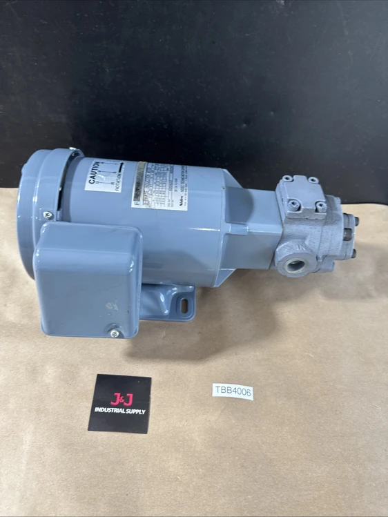 New | in-Stock Nippon TOP-204HBM Pumps Indiana US | J&J Industrial Supply #1072211
