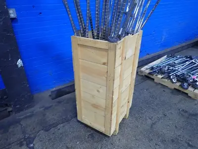 Nexel  Shelving Uprights