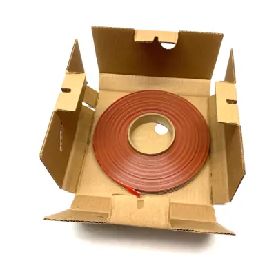 NEW 3M COLOR CODED FLAT CABLE, 3811 SERIES, 3811/9-CONDUCTOR BOX OF 100'