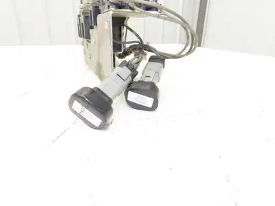 Albright Yale CP435-1 Forklift Motor Contactor Control Assembly ERC100HHN