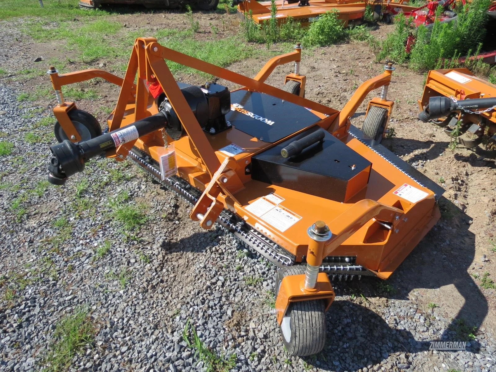 New | in-Stock 2026 WOODS RD990X Finish Mowers Pennsylvania US | Zimmerman Farm Service #1410185