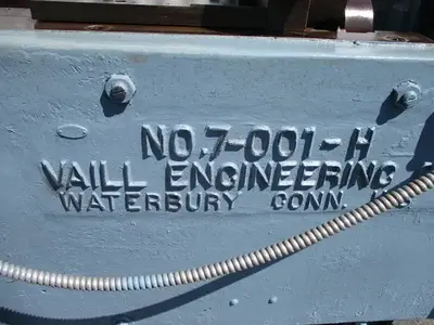 USED TORINGTON 7-001-H