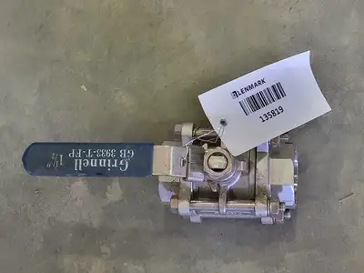 NEW GRINNELL GB-3933-T-FP