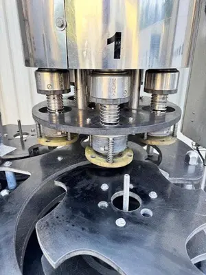 USED FOGG FILLER CO. FG-185