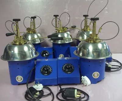 Used ALCON 260 Miscellaneous Testers Texas US | Bamko Surplus Process Equipment #932823