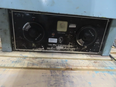 USED Blue M OV-500C-2