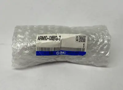 USED SMC COMPACT MANIFOLD REGULATOR