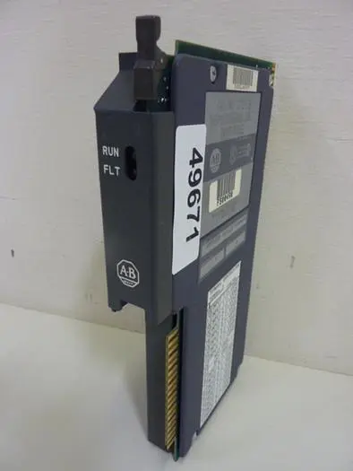 Used ALLEN BRADLEY 1771-IXE SER A Input / Output Modules | Ideal Machinery #621291
