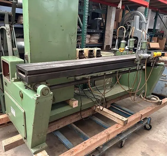 Used MAKA RDB5 Woodworking Mortisers | Pleasant Street Machinery #925755
