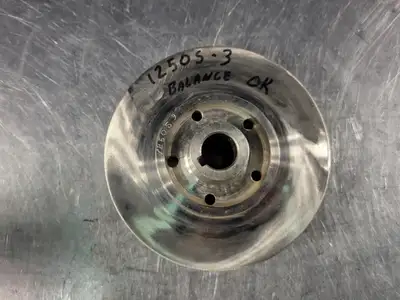 Pump Impeller 12505-3