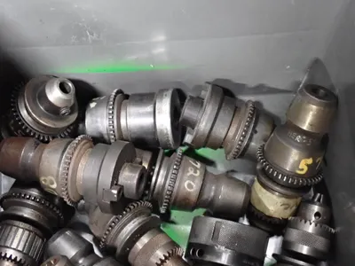 Jacobs Chuck Tool Holders