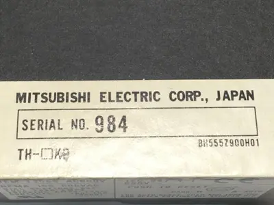 USED MITSUBISHI JEM1356S TH-K120KP