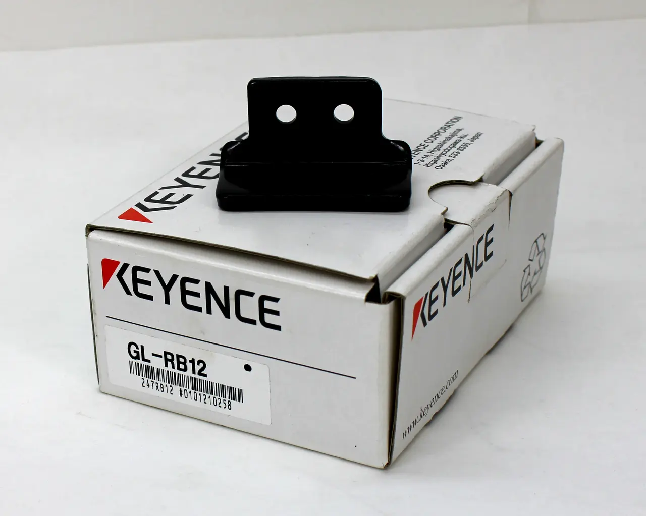 NEW KEYENCE GL-RB12