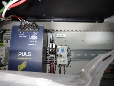 Used SICK 2099381 Electrical Panels Ohio US | HGR 24 #1406366