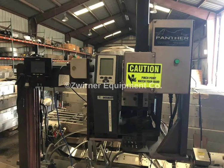 Used _UNKNOWN_ _UNKNOWN_ Label Printers Tennessee US | Zwirner Equipment #1173333