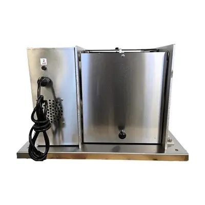USED TORTILLA MASTER TM-105