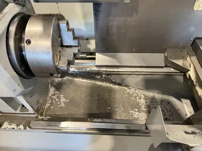 2005 HAAS TL-2 CNC Lathes | GMT (11)