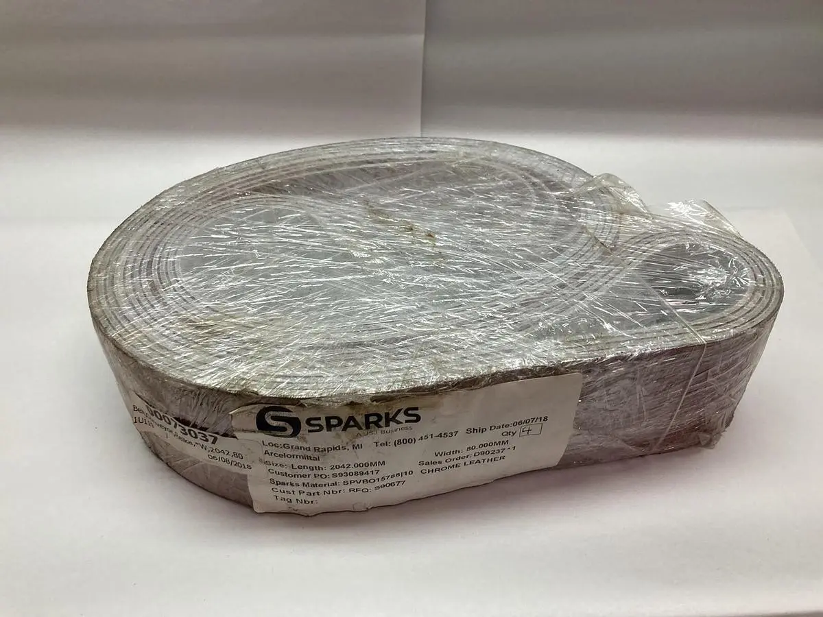 Used SPARKS W,2042,80 Conveyor Parts Ohio US | Surplus Asset Holdings #1247420
