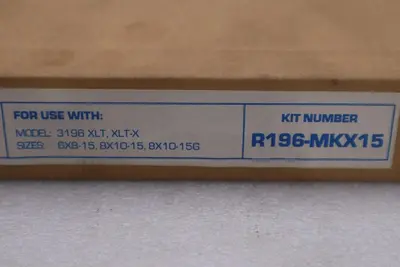 Gould R196-MKX15 Maintenance Repair Kit - STOCK GF690
