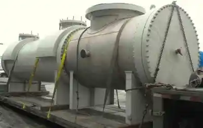 USED HEAT TRANSFER EQUIPMENT CO NA
