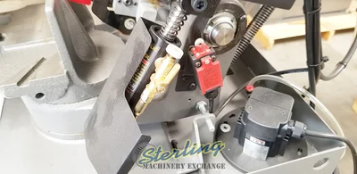 New | in-Stock JET J-9180-3 Horizontal Band Saws California US | Sterling Machinery Exchange #1465886