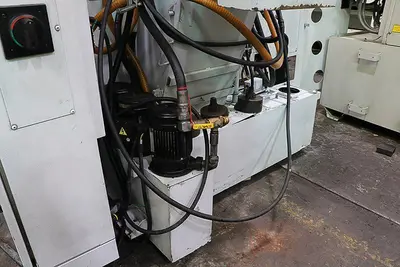 Used 2010 MORI SEIKI NH 4000 DCG Horizontal Machining Centers Minnesota US | Orca Machine Tools, Inc. #1262826