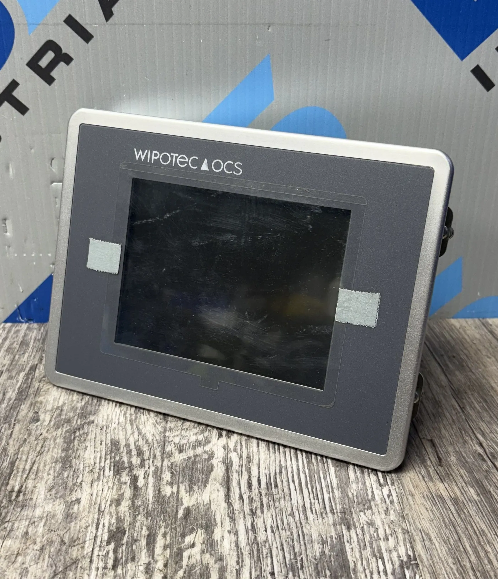 USED WIPOTEC 70054253