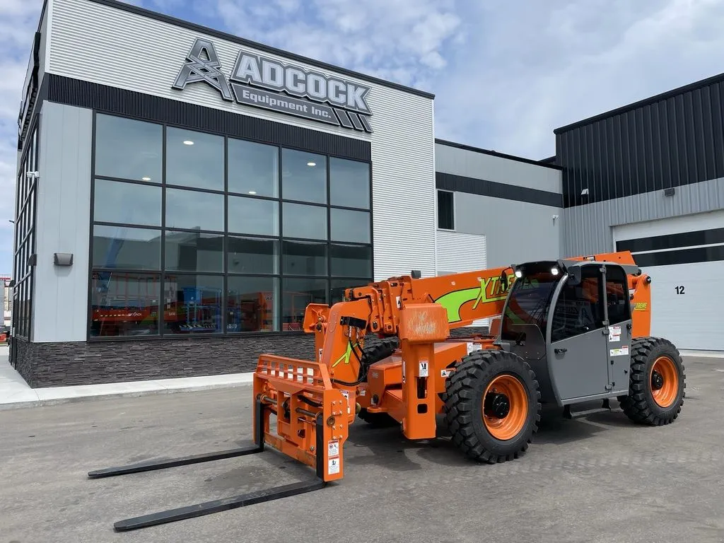 New | in-Stock 2025 XTREME XR1055-B TELEHANDLER Telehandlers Alberta CA | Adcock Equipment #1417974