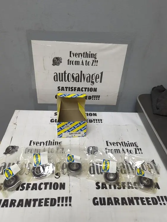New | in-Stock SNR 6201.EEJ30 Bearings | Surplus Asset Holdings #1189977