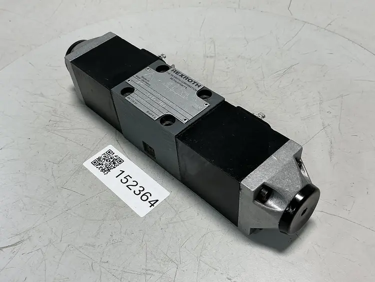 Used REXROTH 4WE6E67-53/BG24N9K4/10/V Valves/Fittings Michigan US | Ideal Machinery #968613