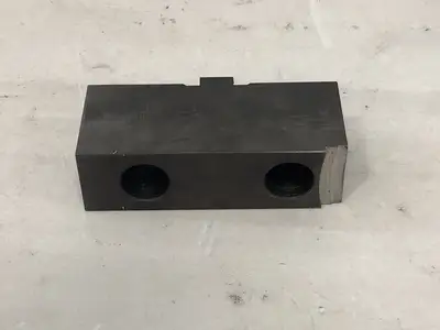 Soft Lathe Chuck Jaw