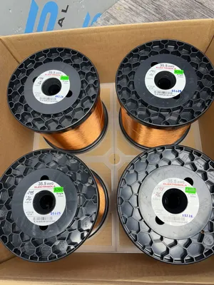 ELEKTRISOLA 35.5 AWG A200 CLEAR Electrical/PLC/Automation | ESS Industrial Equipment Sales (2)