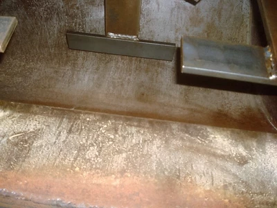 180L Weldon M/S 'T' Arm Mixer