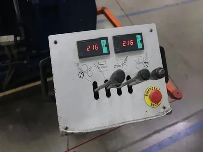2005 FACCIN 3HCD Plate Rolls | N & R Machine Sales (4)