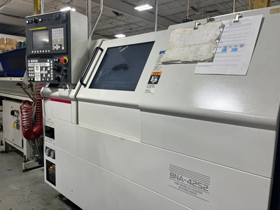2015 CITIZEN MIYANO BNA-42S2 Lathes CNC | Asset Exchange Corporation (26)