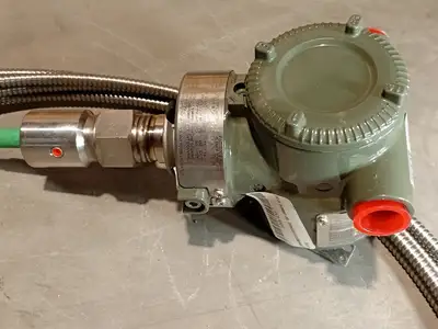 NEW YOKOGAWA EJA530E